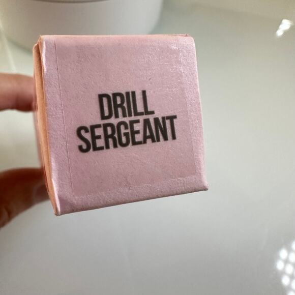 JEFFREE STAR Velvet Trap Lip Stick in Drill Sergeant Gray Soft Matte 3.3G - NIB - Picture 2 of 9